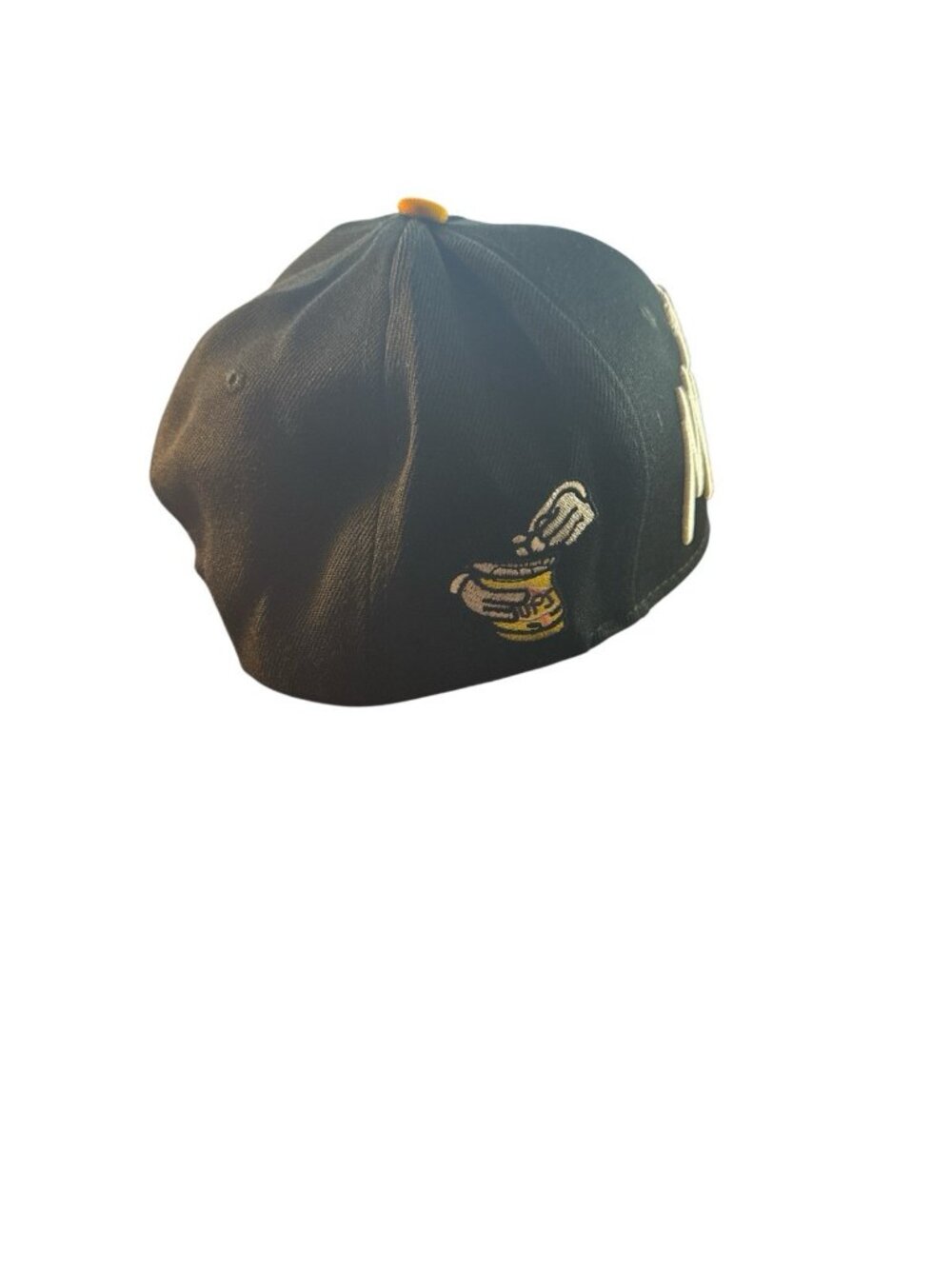 Unique Baseball Caps Hat  Snapback With Creative Funny Design - Picture 4 of 6